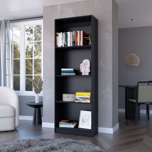 Zenith Premium Living: tres bibliotecas modernas con elegancia y exhibición