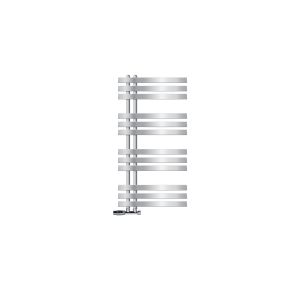 Radiador toallero de baño iron em 500 x 1000 mm cromado