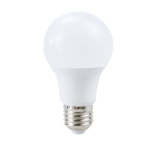 Bombilla E27 LED 8.5w a60 - blanco neutro 4000k - 5500k - silamp