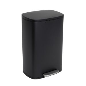 Cubo de basura de cocina de pedal 50l admiral