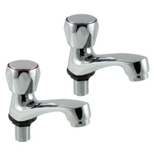 Juego de grifos de lavabo - källa