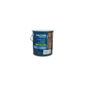 Protector larga duracion satinado al agua 4 lt (roble americano 508)