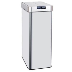 Cubo de basura de cocina automático 90l silverlake