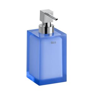 Roca dosificador de encimera ice azul