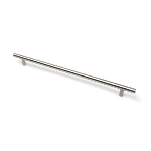 Tirador para mueble rei 891 | cc 306 mm | níquel satinado