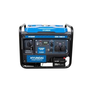 Generador hyundai gasolina  inverter hy4000ei