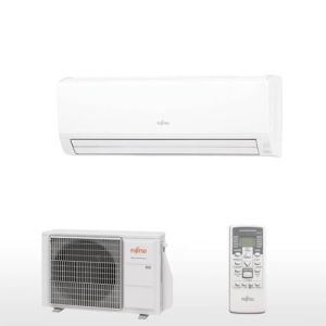 Climatización - atlantic fujitsu - takao m1 inicial - 5200w - reversible -
