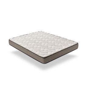 Colchón viscoelástico luxury bio relax 80x190 altura 21cm ±2