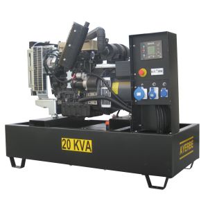 Ayerbe - 5419175 - grupo electrógeno ay - 1500 - 20 tx estándar automático