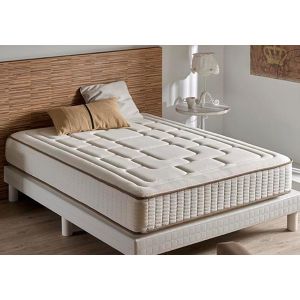 Colchón viscoelástica royal cashmere 140x200 altura +/- 27