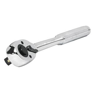 Llave carraca tipo pera, cuadro 1/2"