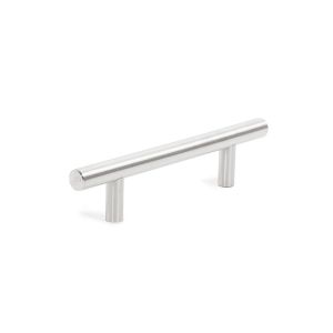 Tirador acero inox pireo distancia 96