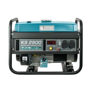 Generador gasolina Könner & Söhnen KS 2900 monofásico 2900W