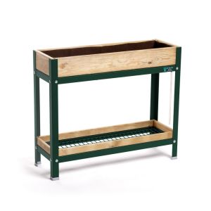Mi huerto urban | huerto urbano, cultivo de jardin | verde 90x30x78 cm