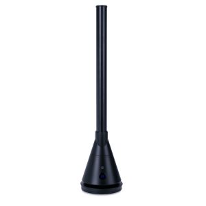 Newlux ventilador de torre dual 365 (fresco/calor), programable, con mando