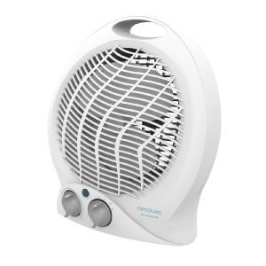Cecotec calefactor eléctrico de baño bajo consumo ready warm 9790 force