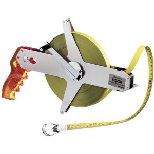 Cinta métrica larga - stanley - 1-34-478 - 50 m x 12,7 mm - cinta de acero