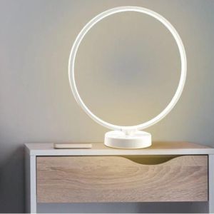 Lámpara LED de cabecera de diseño 8w rgbw conectada - silamp