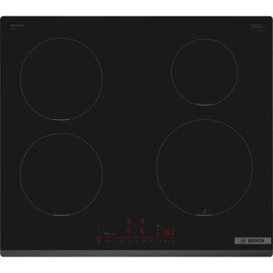 Inducción Bosch pie631hc1e 60 cm 4 zonas negro directselect