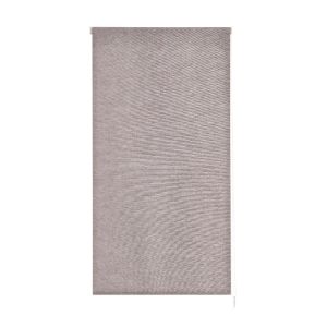Estoralis | estor enrollable easyfix translúcido  bran  80x150 marron