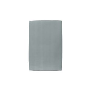 Cabecero tapizado 90 cm - tela terciopelo gris azul - gris azulado