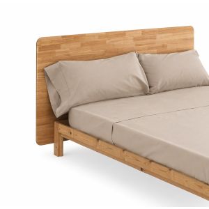 Juego de sábanas design lino cama 200cm (4 piezas) donegal collections
