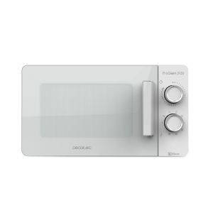 Cecotec microondas con grill microondas 20l con grill proclean 3120
