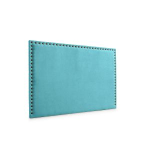 Cabecero tapizado modena duo acualine 220x120x8 cm - moonia