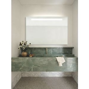 Espejo de baño basic plus 120x80, app y antivaho