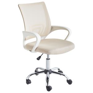 Silla de oficina solid beige