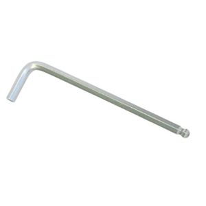 Llave acodada hexagonal (allen) punta bola serie larga hexag 5mm