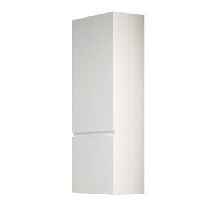 Móveis auxiliares urban branco brilhante