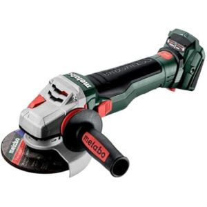 Amoladora angular - metabo - wb 18 ltx bl 15-125 quick - sin cable - 18v -