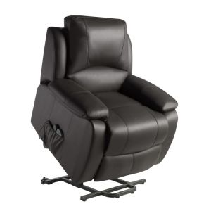 Ecode® sillón relax eléctrico levantapersonas con masaje y calor