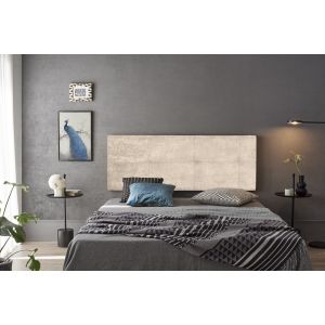 Cabecero cala tela beige 100