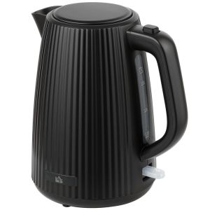 Hervidor de agua 21.4x15.6x23.3 cm plástico Homcom, hogar - cocina