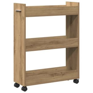 Armario rectangular moderno con práctico espacio de almacenamiento 60