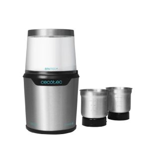 Cecotec molinillo de café molinillo de café y especias titanmill 300