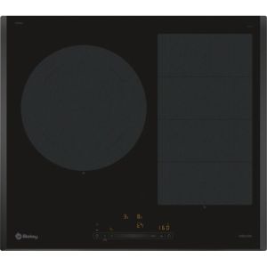Inducción balay 3eb969lh 60 cm 2 zonas control deslizante