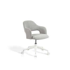 Silla de despacho giratoria elevable cómoda y funcional