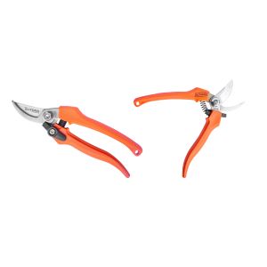 Tijera vendimia mango fibra ref. 1253 inox altuna