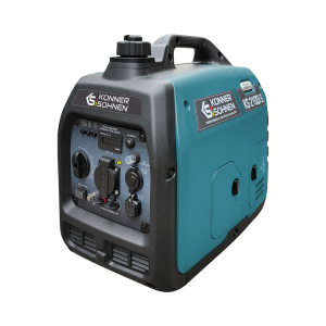 Generador inverter gasolina Könner & Söhnen KS 2100i S 2000W