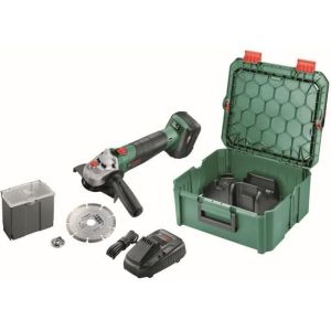 Amoladora inalámbrica Bosch - advancedgrind 18v - 125 mm (entregada con 1 b