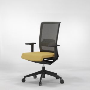 Actiu winner silla de oficina black bee