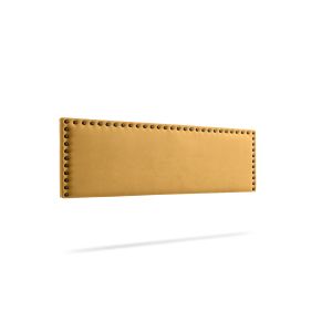 Cabecero tapizado modena acualine 190x55x8 cm - moonia