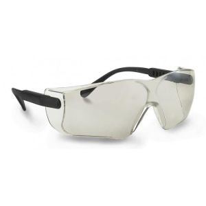 Gafas lente blanca
