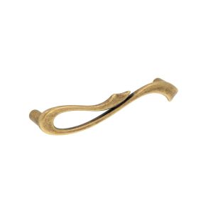 Tirador para muebles en zamac dist entre ejes 96 mm