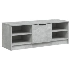 Mueble de tv tradicional con amplio espacio de almacenamiento