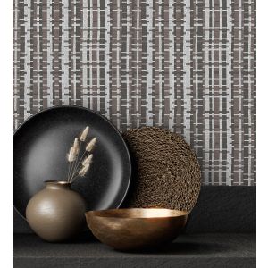 Papel pintado gaulan  lavable  tejido de 10.6m²