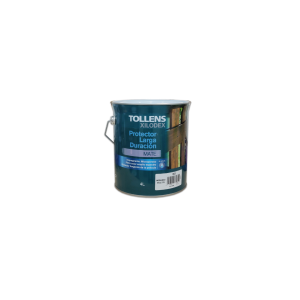 Protector larga duracion mate al agua 4 lt (teca de java 503)